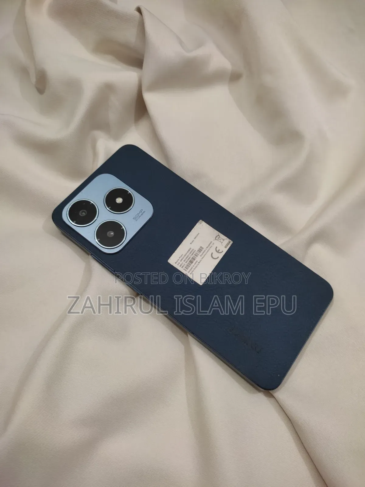 Realme C61 128 GB Purple