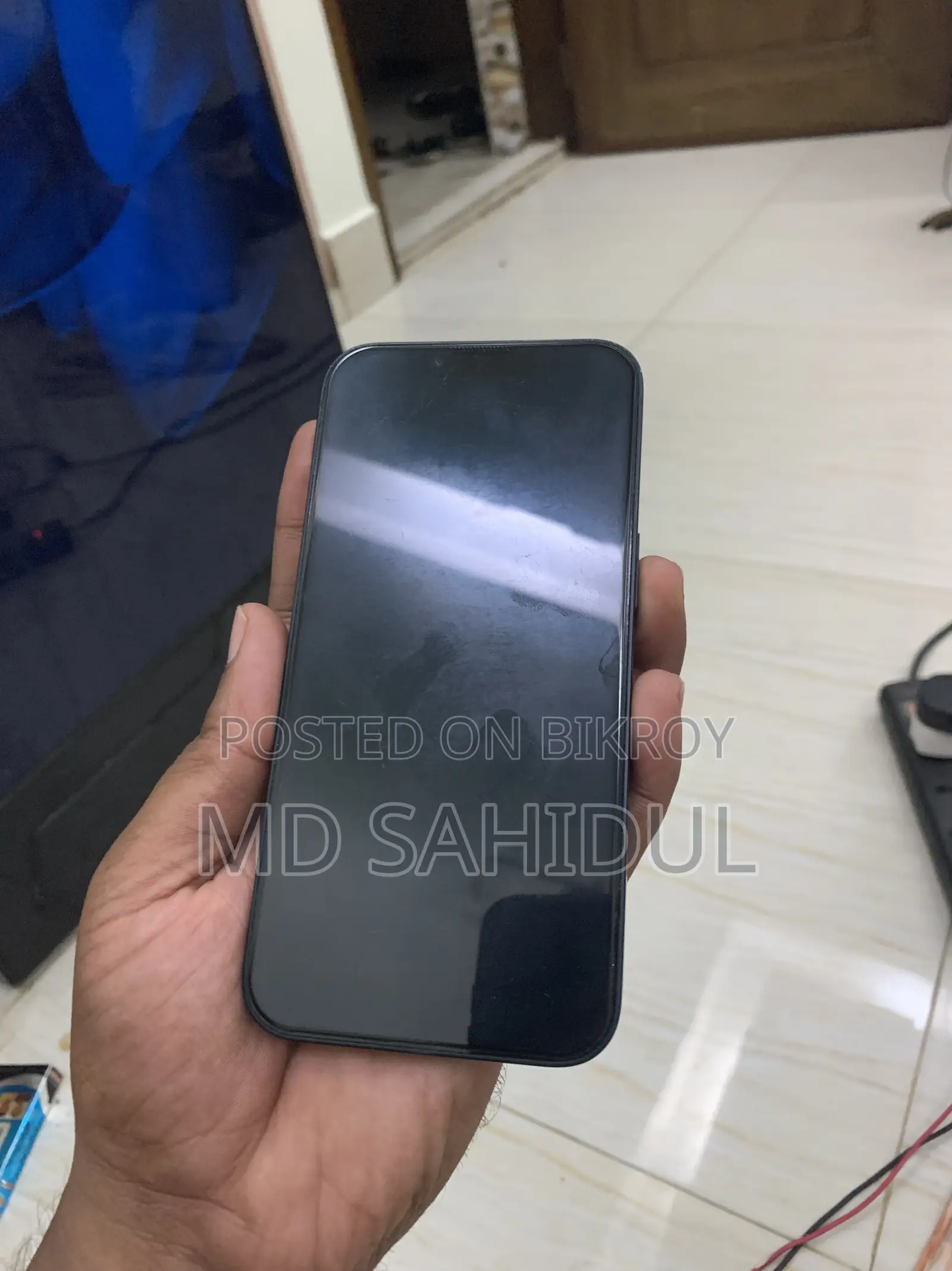 Apple iPhone 13 128 GB Blue