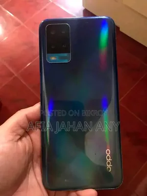 অপো এ৫৪ ১২৮ জিবি ব্ল্যাক