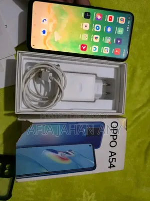 অপো এ৫৪ ১২৮ জিবি ব্ল্যাক