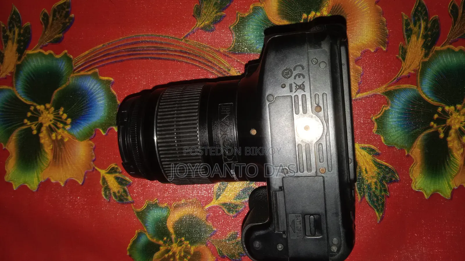 Canon 600D
