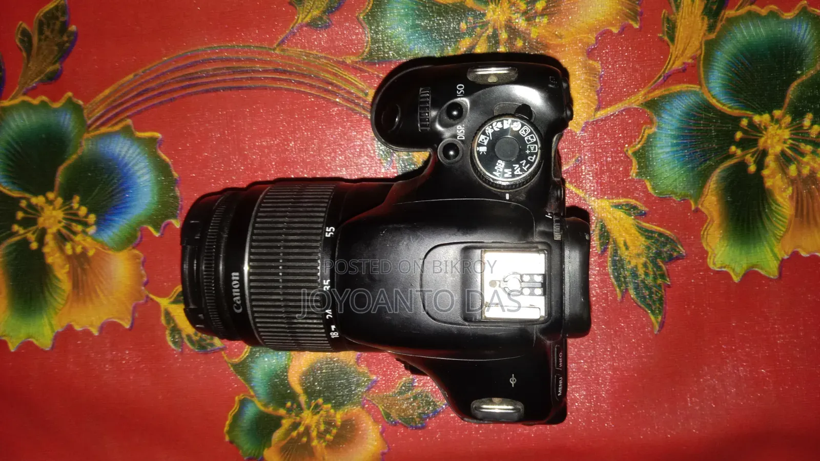Canon 600D