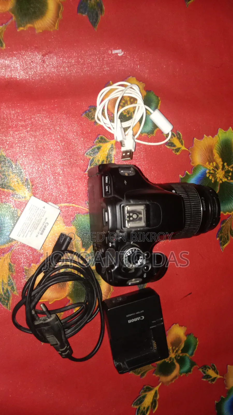 Canon 600D
