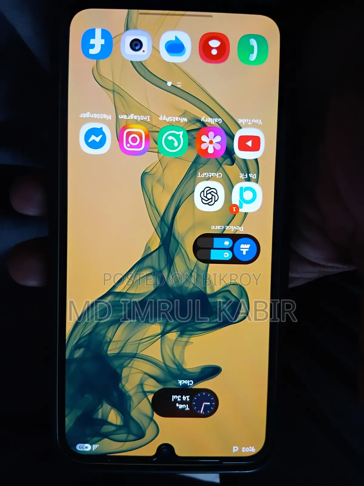 Samsung Galaxy A34 5G 128 GB