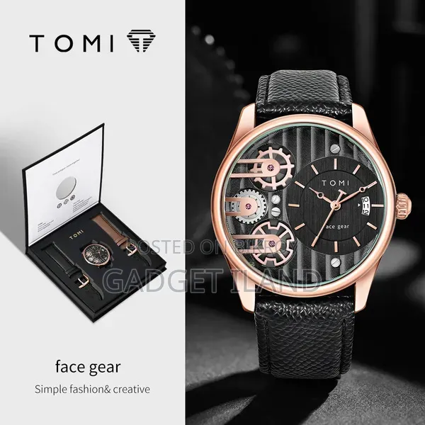 Watch Tomi T106