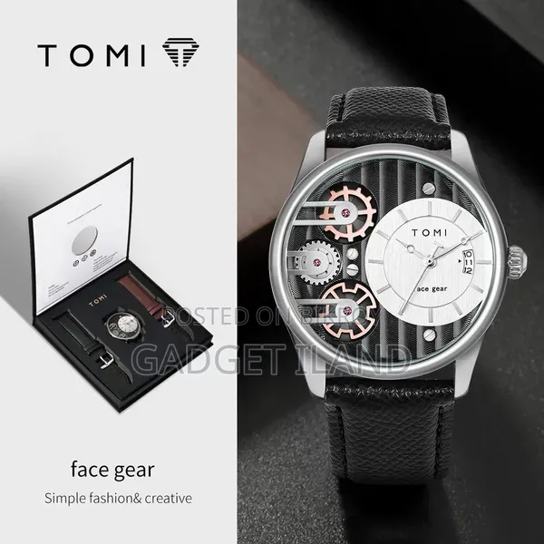 Watch Tomi T106