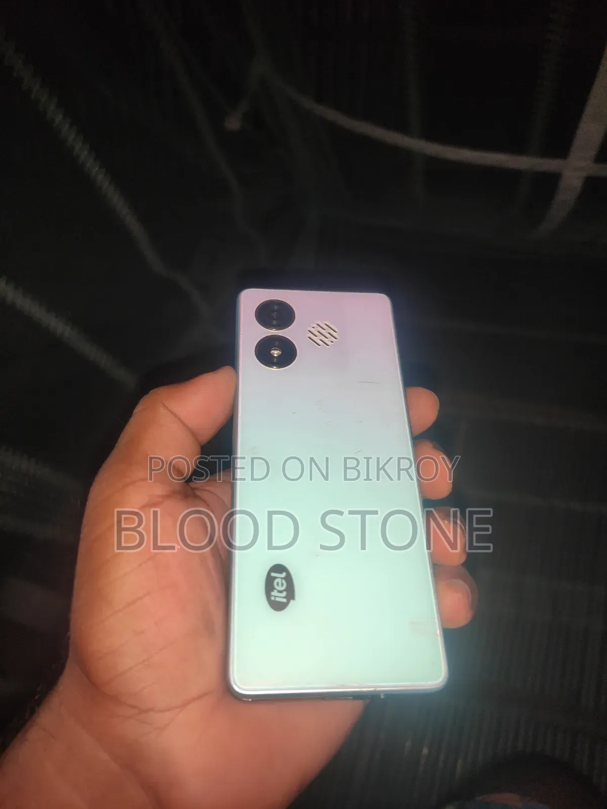Itel It9320 16 GB White
