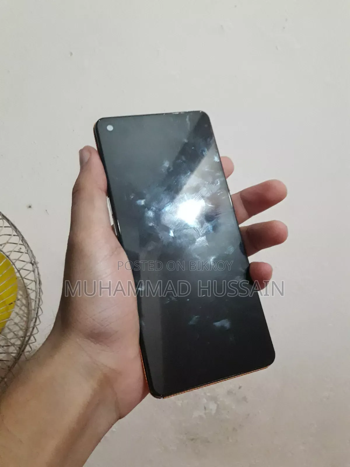 ওপ্পো রেনো৫ প্রো ৫জি ২৫৬ জিবি সিলভার