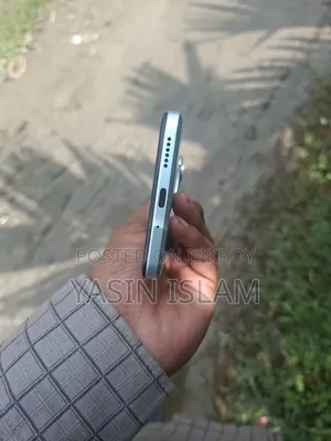 iQOO Z10x ১২৮ জিবি গ্রে