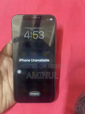 Apple iPhone XS 64 GB White