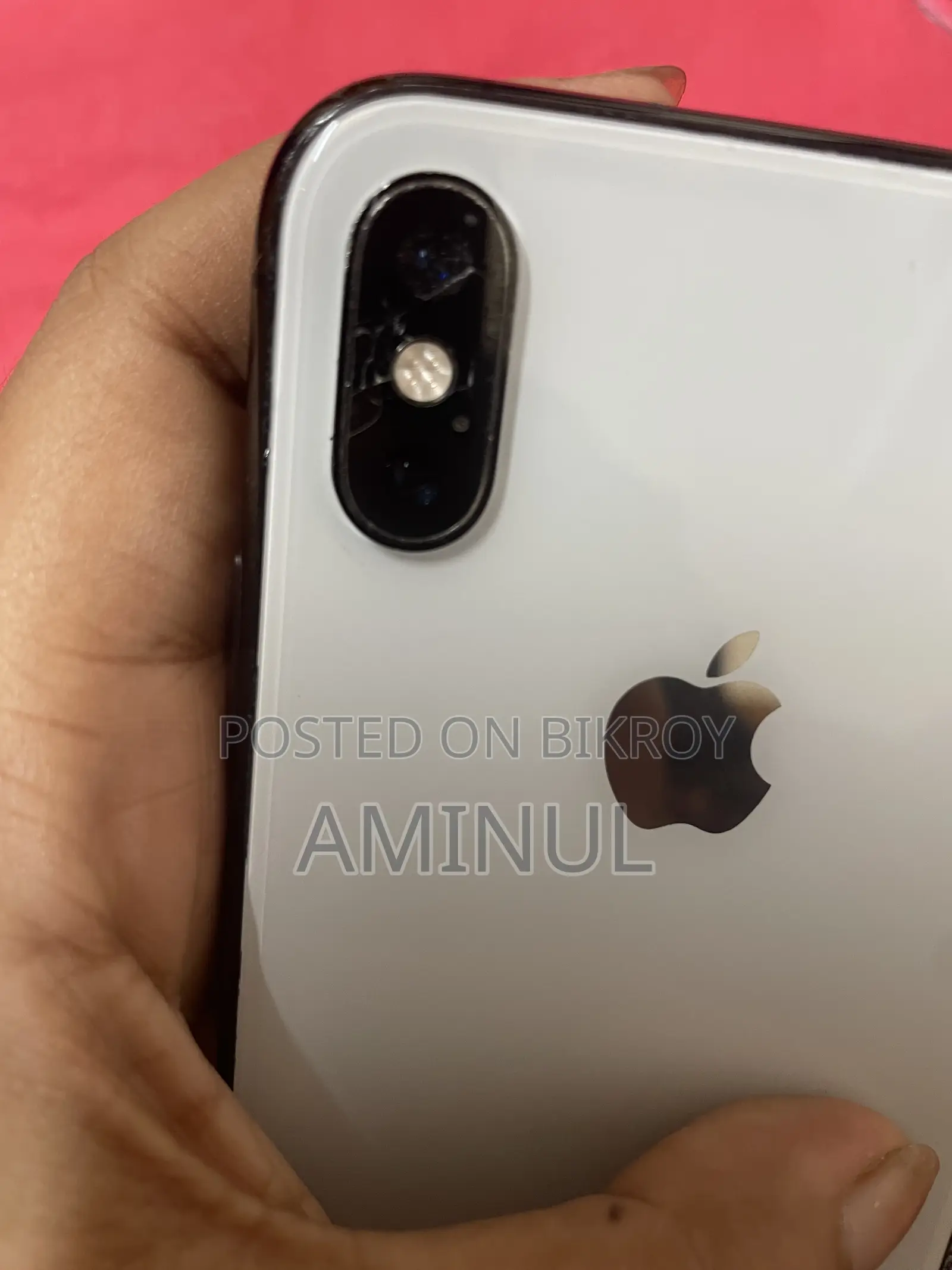 Apple iPhone XS 64 GB White