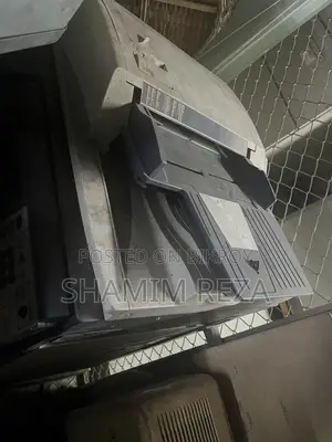 Old Photocopier Machine