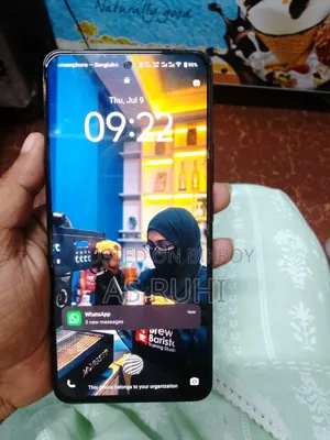 ভিভো ওয়াই৪০০ ২৫৬ জিবি সবুজ