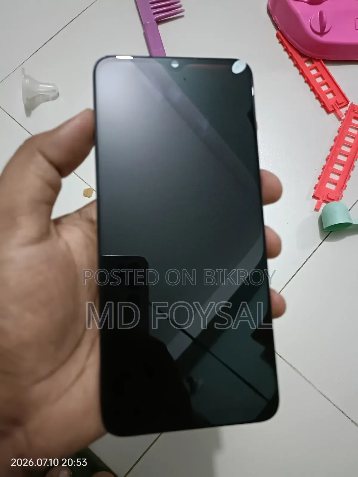 Display for Realme 5I, C11, C3 and Other Similar Models