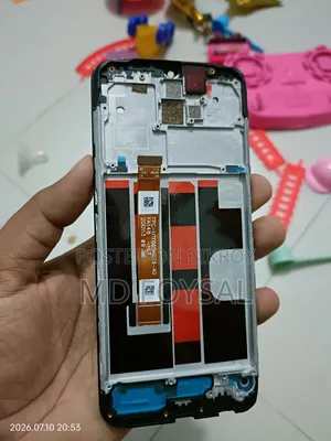 Display for Realme 5I, C11, C3 and Other Similar Models