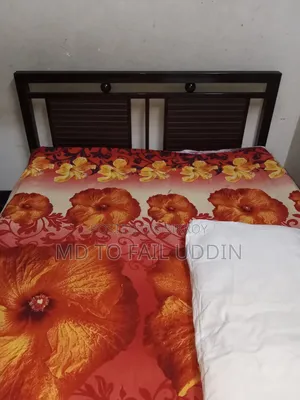 বেডরুম খাট বিক্রি হবে।