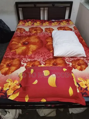 বেডরুম খাট বিক্রি হবে।