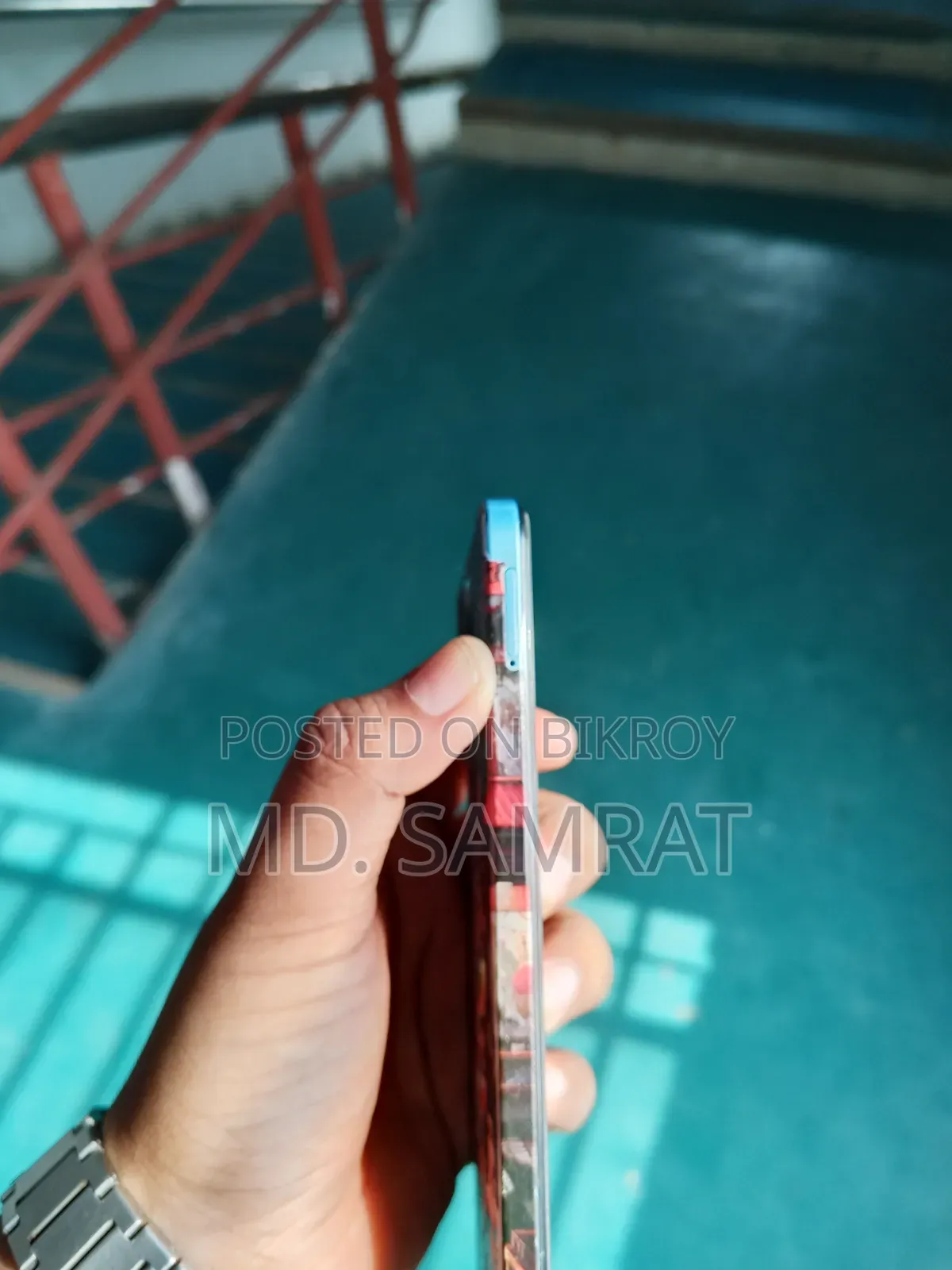 Xiaomi Redmi Note 12 256 GB Blue