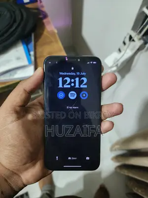 অ্যাপল আইফোন এক্স ২৫৬ জিবি ব্ল্যাক