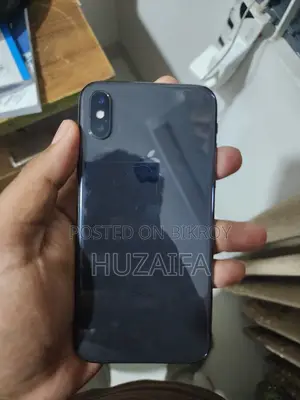 অ্যাপল আইফোন এক্স ২৫৬ জিবি ব্ল্যাক
