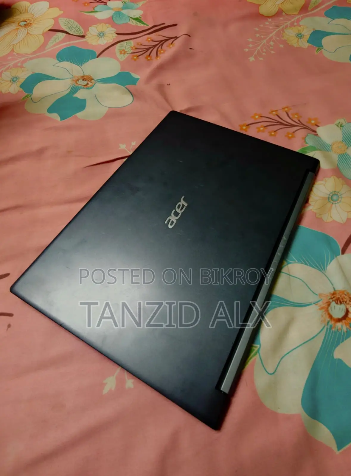 Laptop Acer Aspire 7 8GB Intel Core i7 SSD 512GB