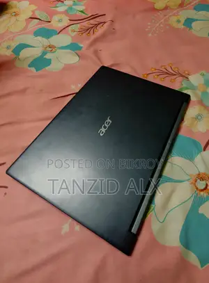 Laptop Acer Aspire 7 8GB Intel Core i7 SSD 512GB