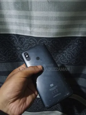 Xiaomi Mi A2 (Mi 6X) 64 GB Black