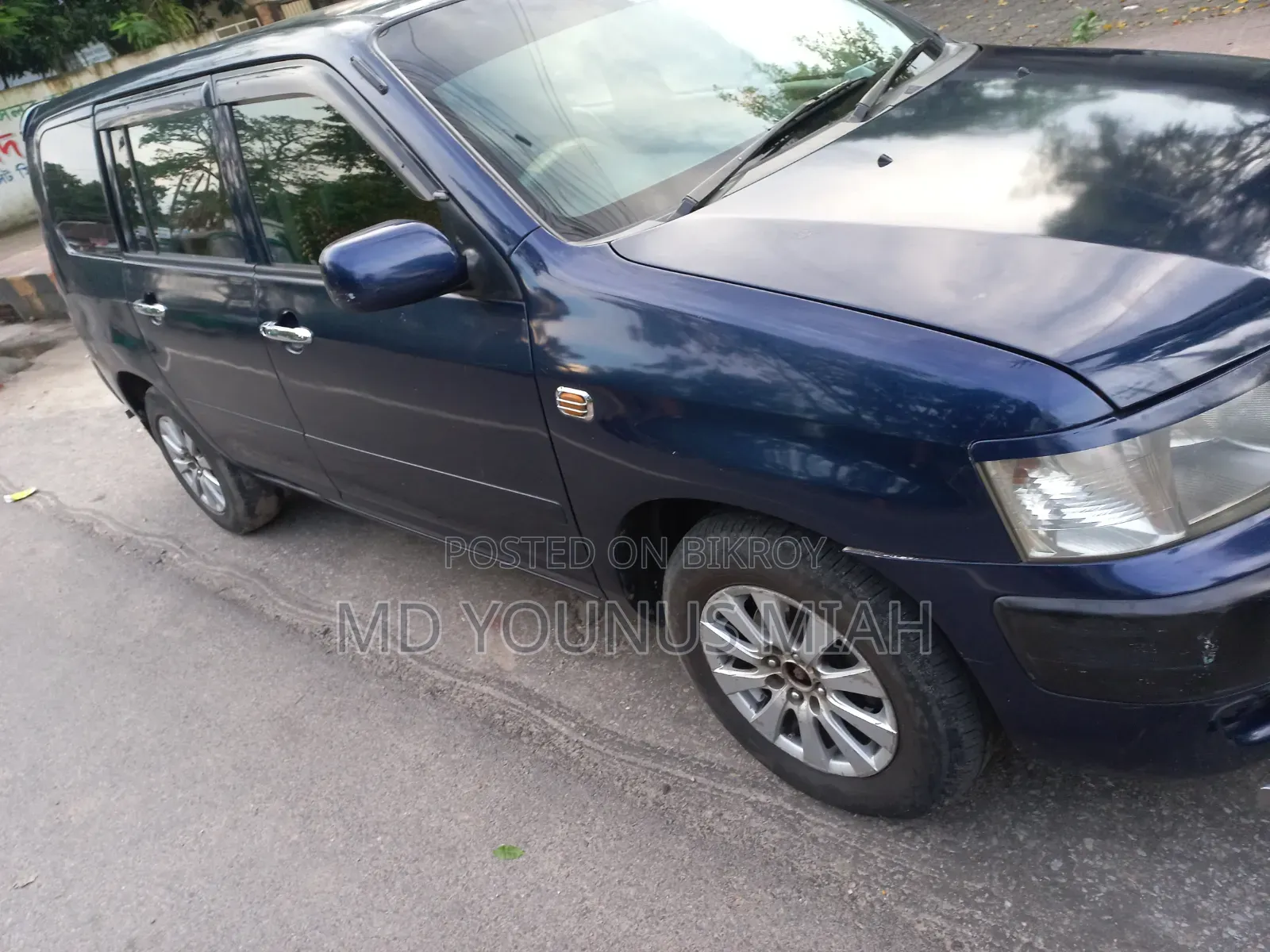 Toyota Probox 2006 Blue
