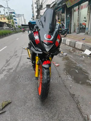 Suzuki Gixxer SF 2024 Black