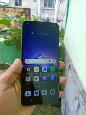 Realme Note 60x 64 GB Black