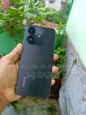 Realme Note 60x 64 GB Black