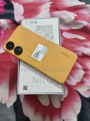 Oppo Reno8 T 128 GB Orange