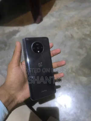 OnePlus 7T 128 GB Black