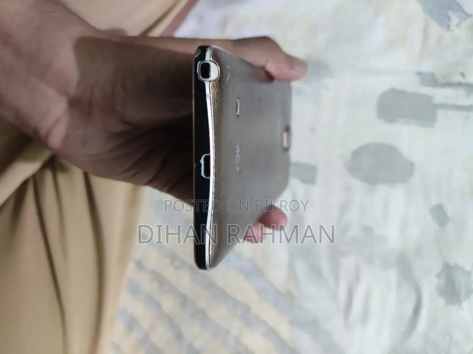 Samsung Galaxy Note 4 32 GB Rose Gold