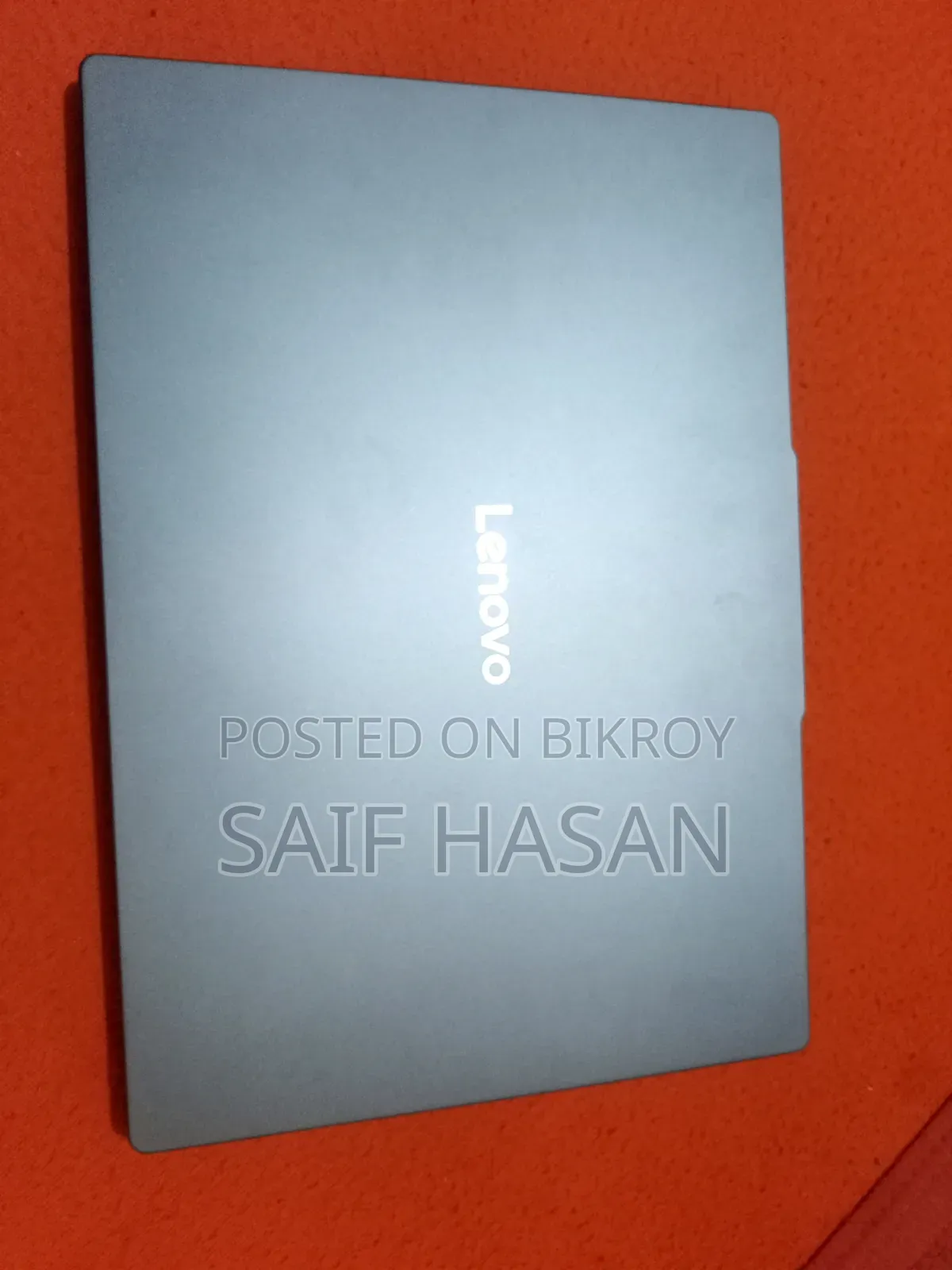 ল্যাপটপ লেনোভো আইডিয়াপ্যাড ৩ ১৬জিবি ইন্টেল কোর আই৫ এসএসডি ৫১২জিবি
