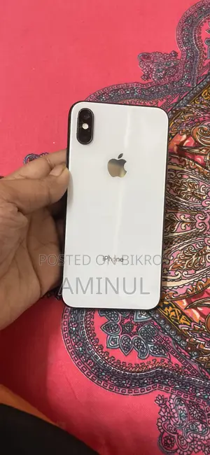Apple iPhone XS 64 GB White