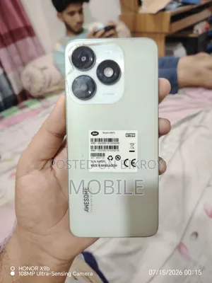 Itel A50 128 GB Blue