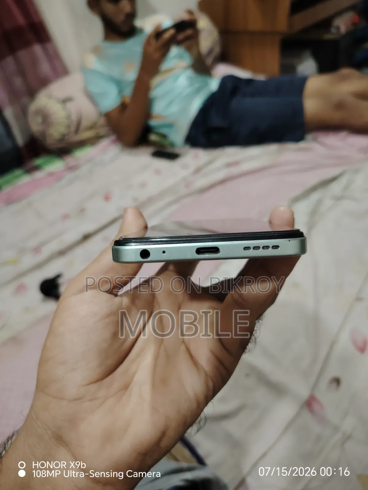 Itel A50 128 GB Blue