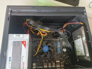 New Desktop Computer 16GB Intel Core i5 HDD+SSD 512GB