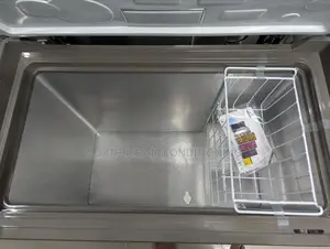 Walton Brand New Glass Door Deep Freezer 210 Liter.