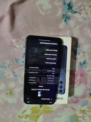 Samsung Galaxy A15 5G 128 GB Black