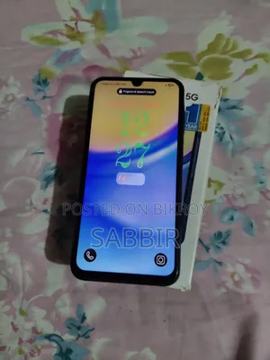 Samsung Galaxy A15 5G 128 GB Black