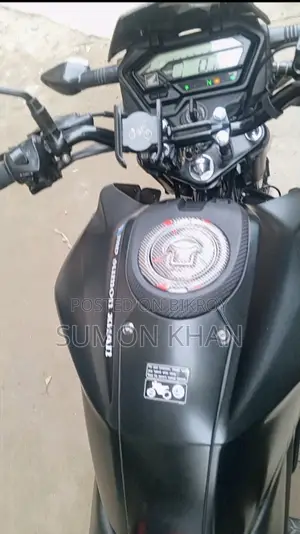 হোন্ডা এক্স-ব্লেড ১৬০ ২০২৪ কালো
