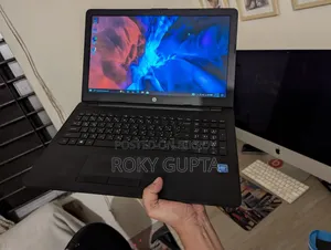 Laptop HP 15S 4GB Intel Celeron HDD 500GB