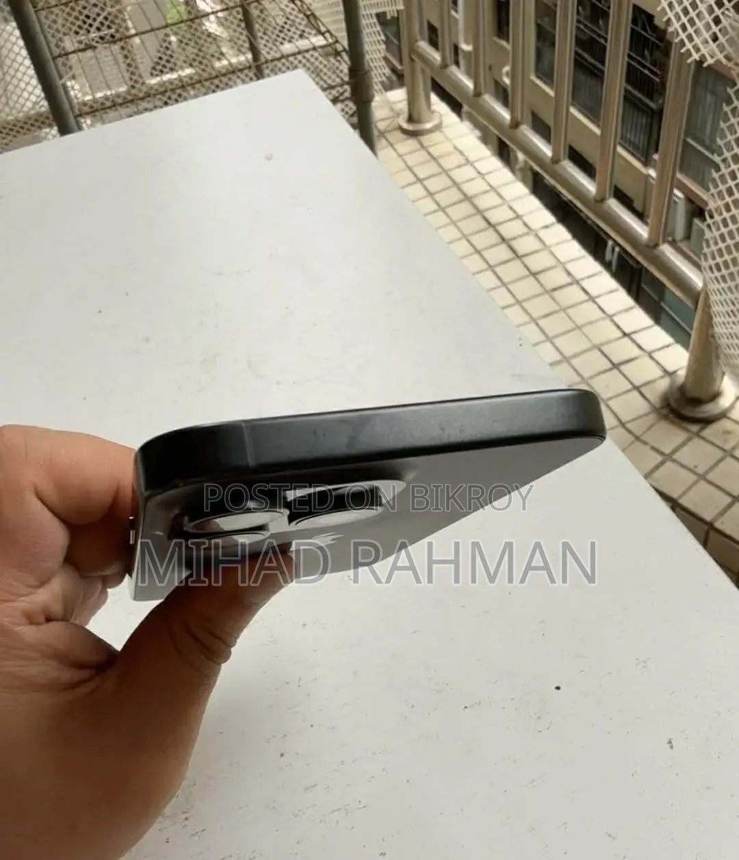 New Apple iPhone 15 Pro Max 256 GB Black