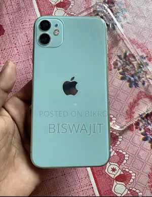 অ্যাপল আইফোন ১১ ১২৮ জিবি সবুজ