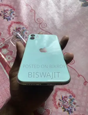 অ্যাপল আইফোন ১১ ১২৮ জিবি সবুজ