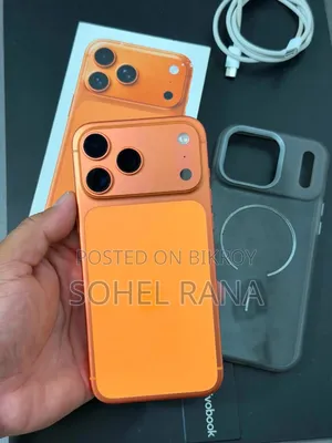 Apple iPhone 17 Pro Max 256 GB Orange