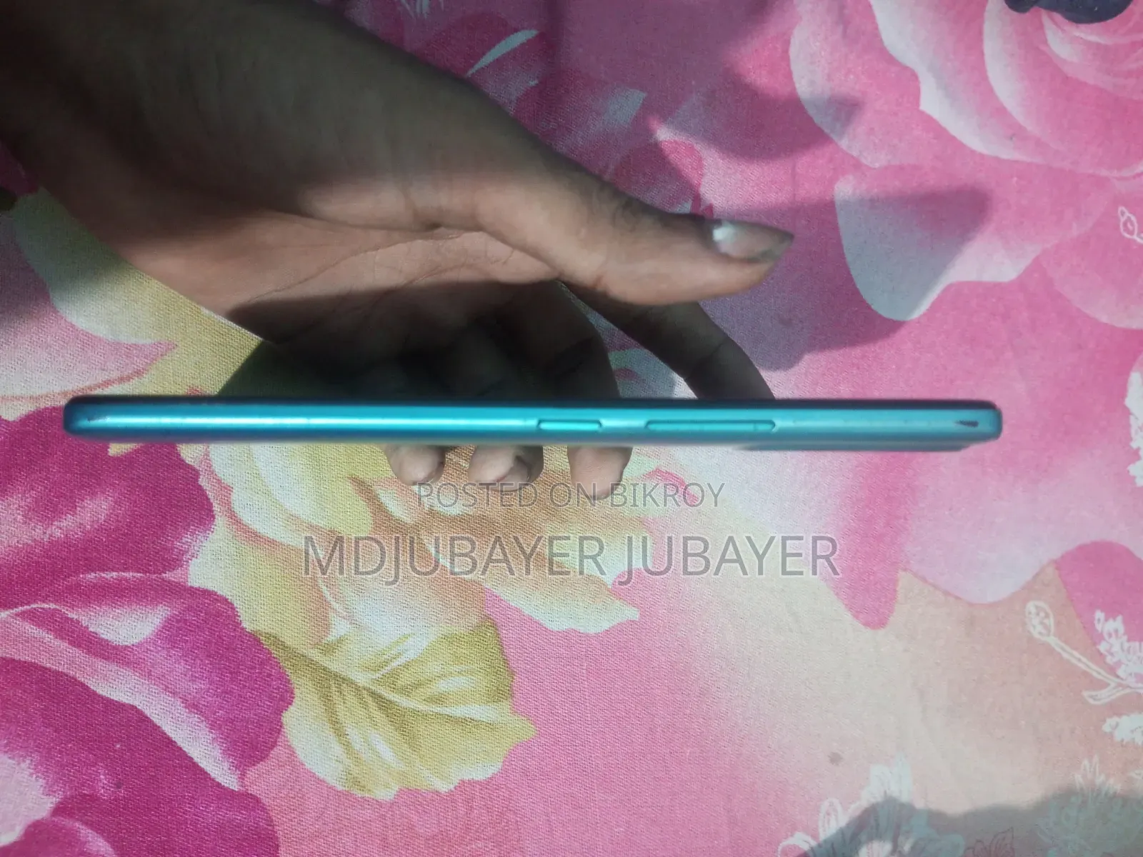 Itel Vision 2 32 GB Blue