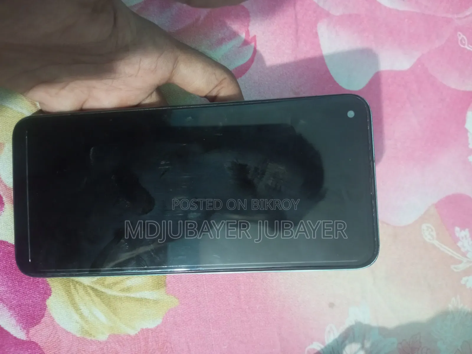 Itel Vision 2 32 GB Blue